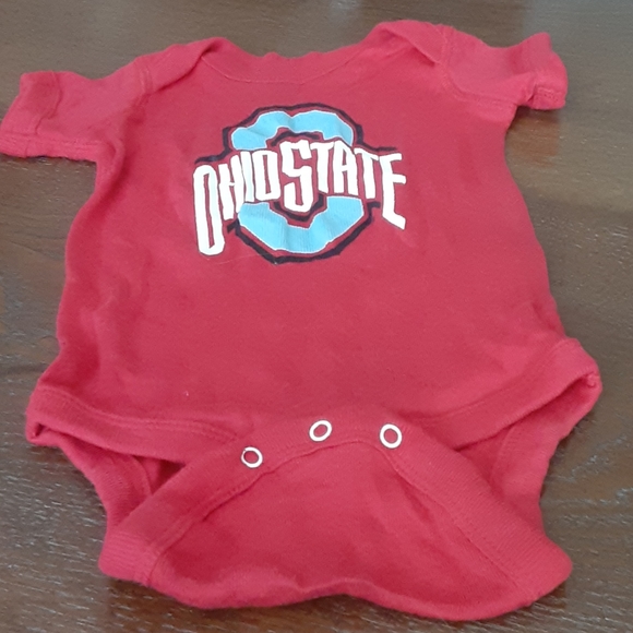 ohio state baby stuff